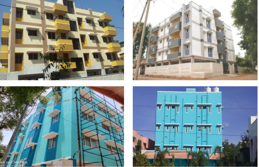 BVK BRINDAVAN — Erode