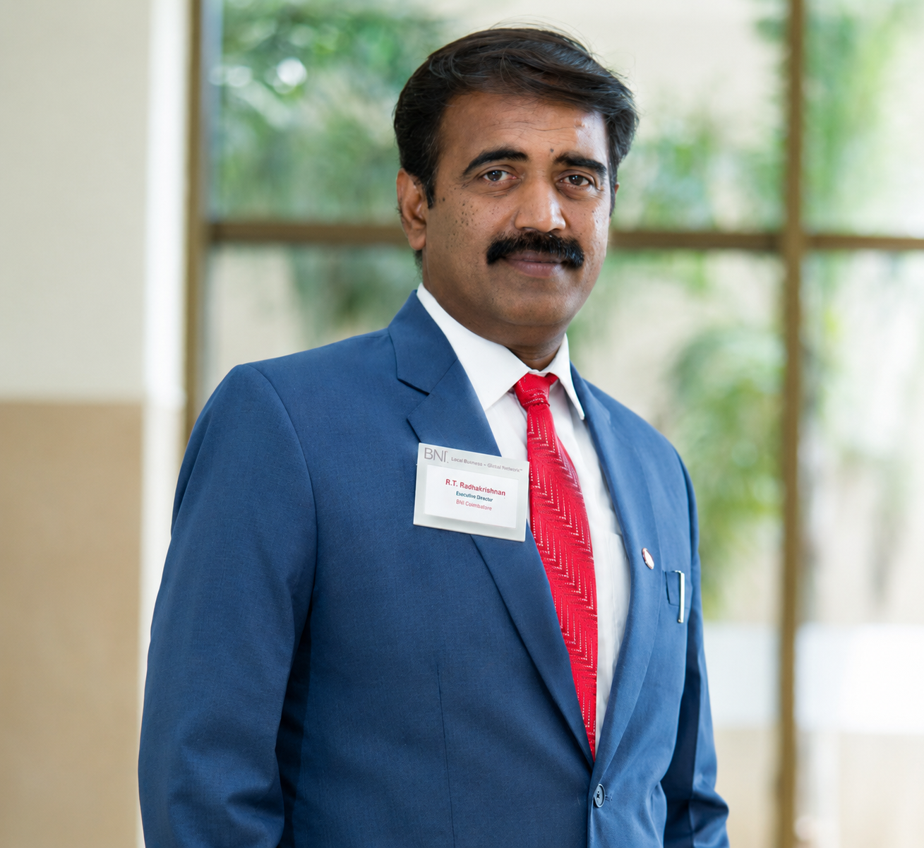 Er. P.T. Subramanian, Proprietor of Srri Positive Builders