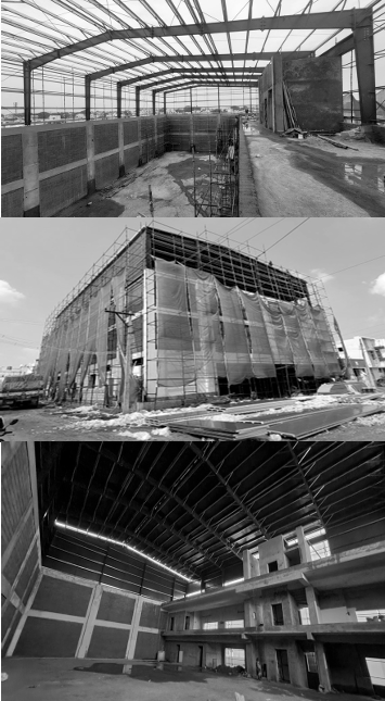 COMMERCIAL COMPLEX X — Erode