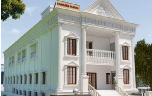 TECH PARK BLOCK A — Coimbatore