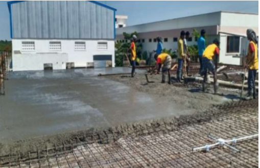 SHOPPING PLAZA — Erode