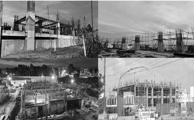 COMMERCIAL COMPLEX IX — Erode