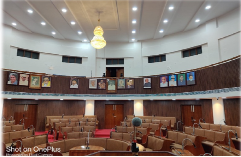 DISTRICT COLLECTORATE — Namakkal