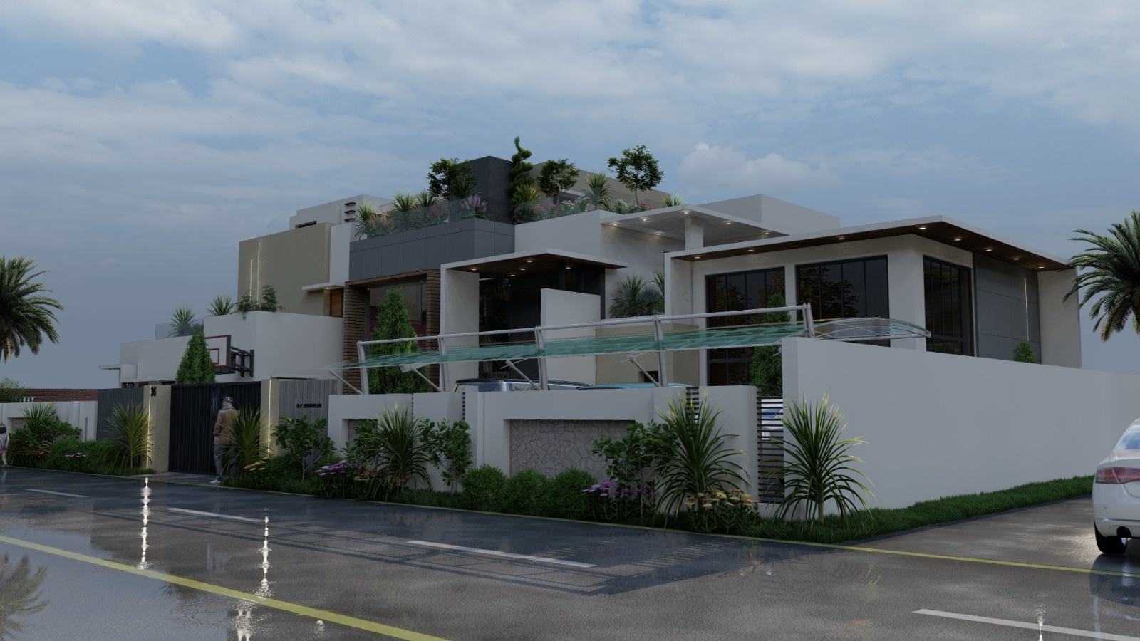 PEACOCK VILLA II — Erode