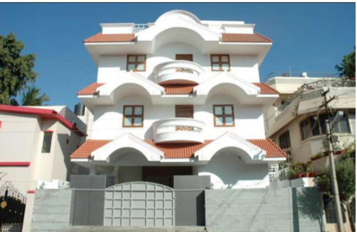 LAKE VIEW VILLA — Erode
