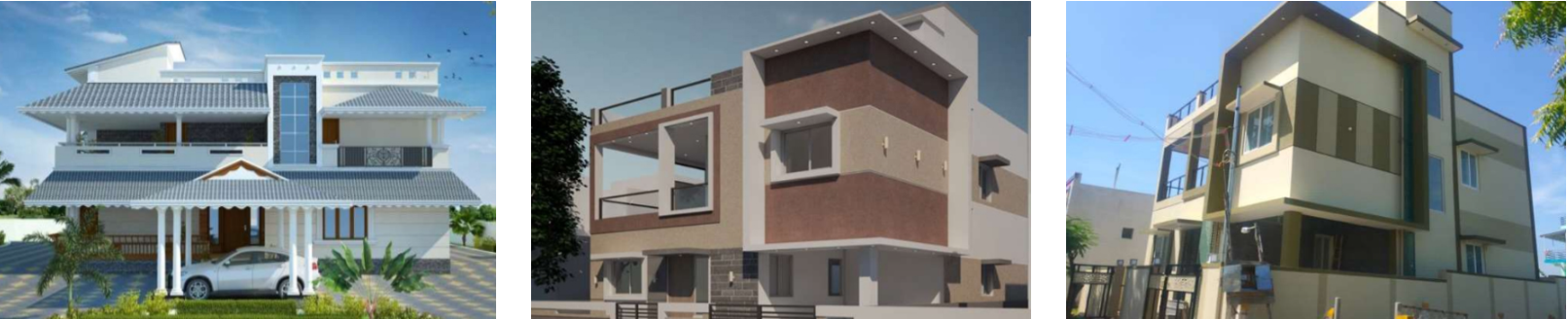 HERITAGE VILLA — Tiruchirappalli