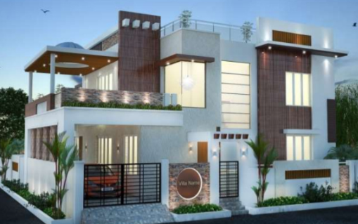 HILLTOP BUNGALOW — Ooty