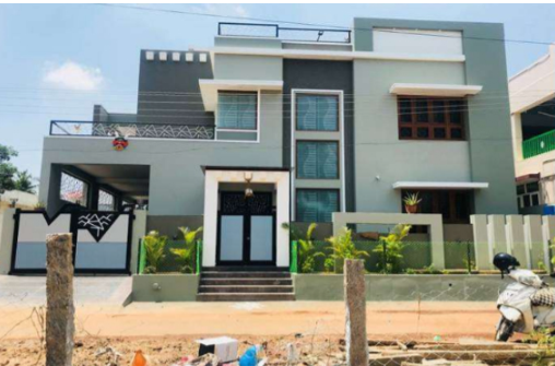 TWIN HOUSE — Coimbatore