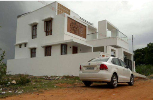 GARDEN VILLA — Tirunelveli