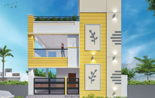 COMPACT VILLA — Salem