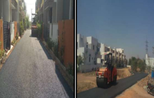 NH-44 BYPASS ROAD — Erode District